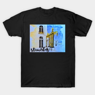 Place Stanislas, Nancy T-Shirt